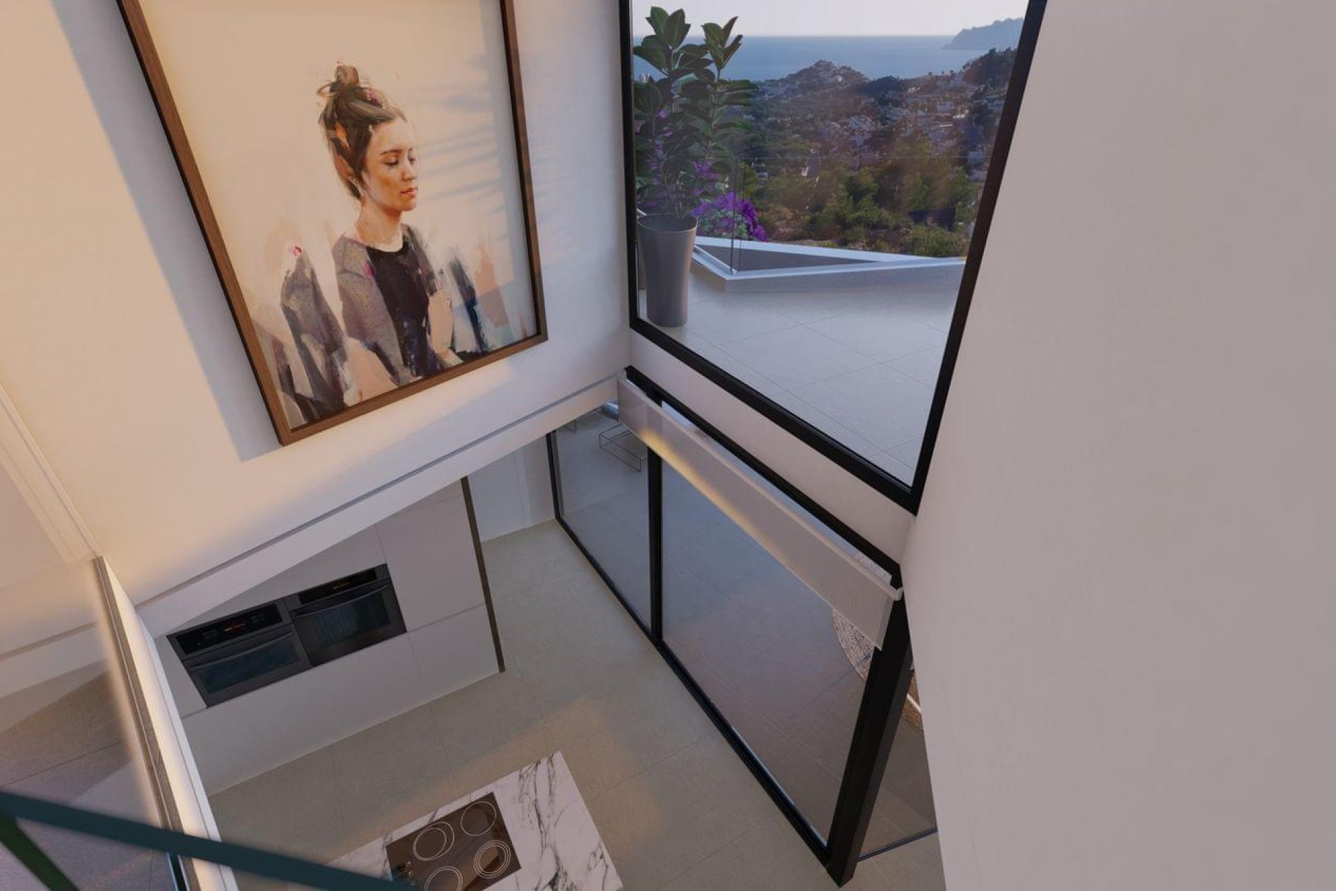 New Build - detached -
Benitachell