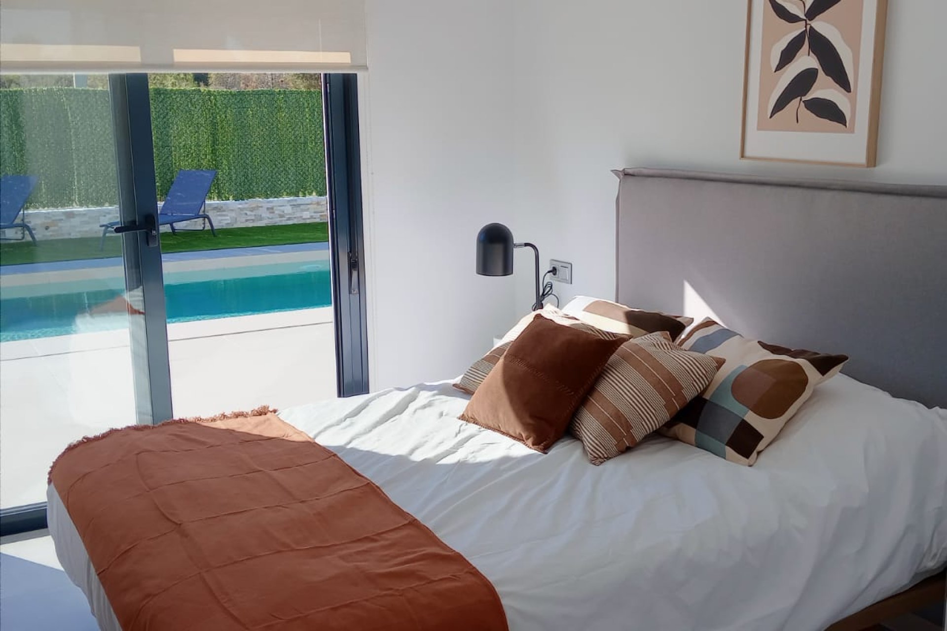 New Build - detached -
Calasparra