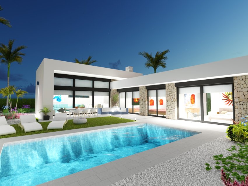 New Build - detached -
Calasparra