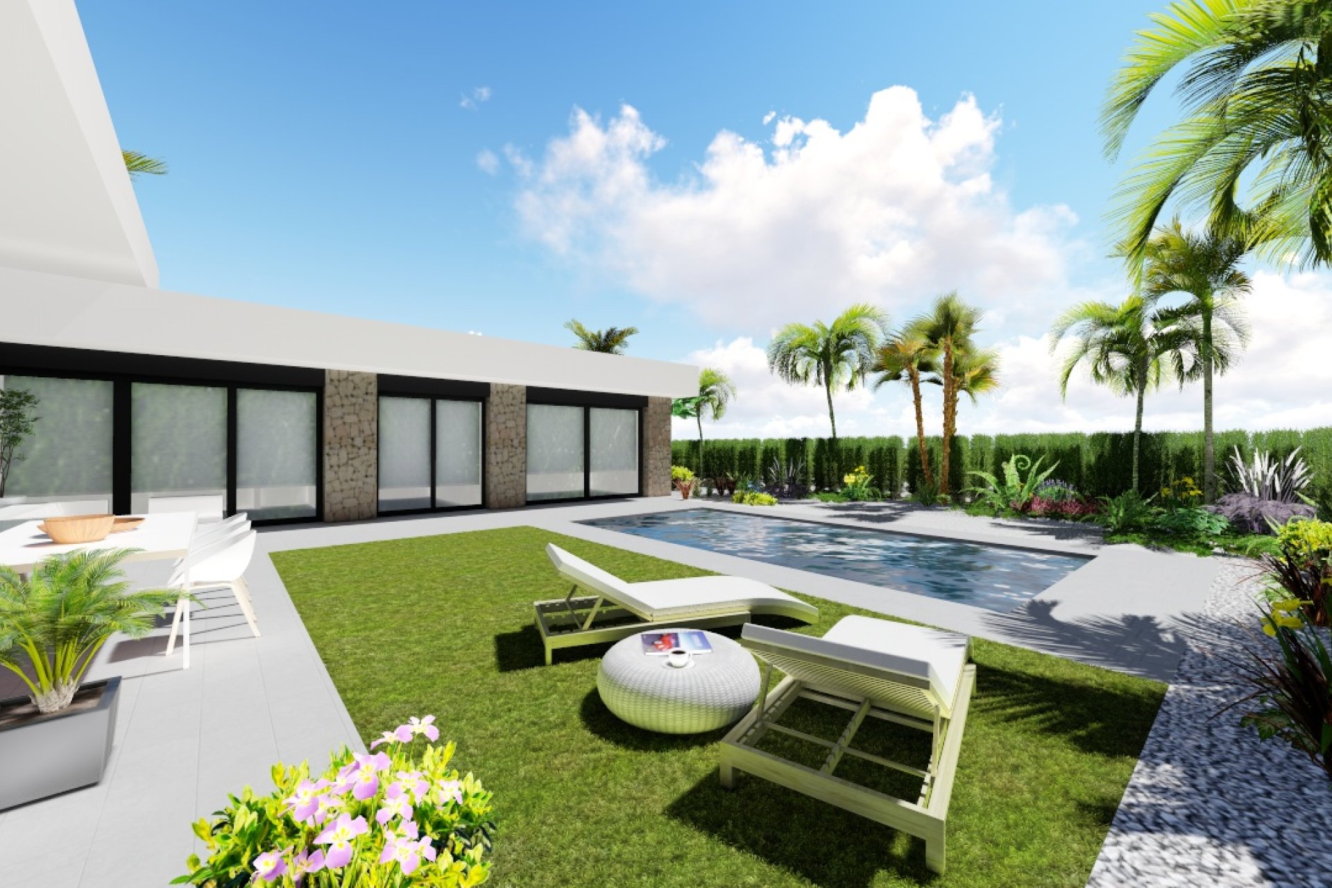New Build - detached -
Calasparra