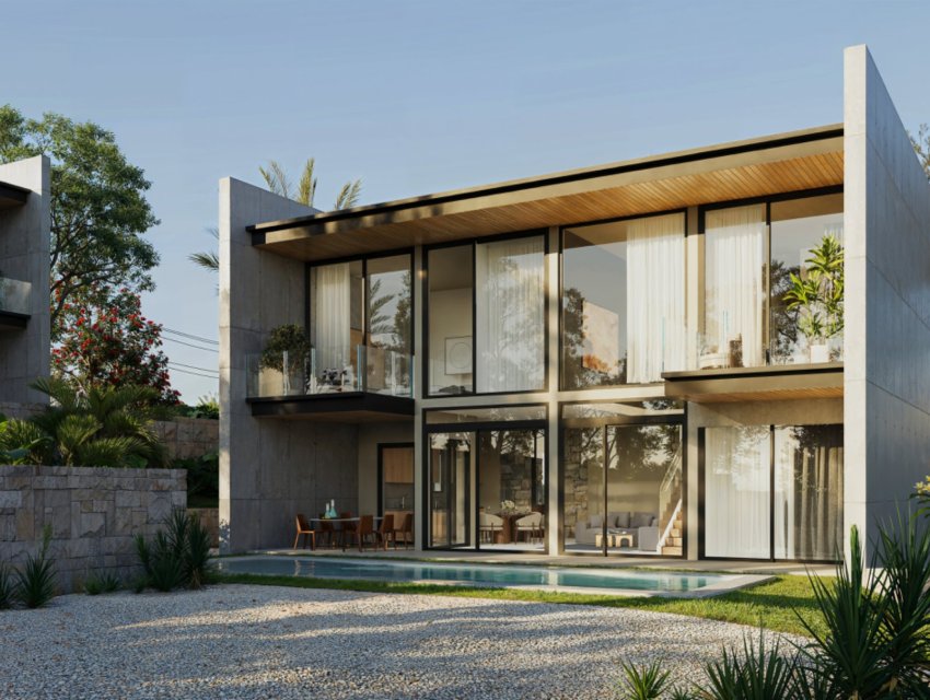 New Build - detached -
Calpe