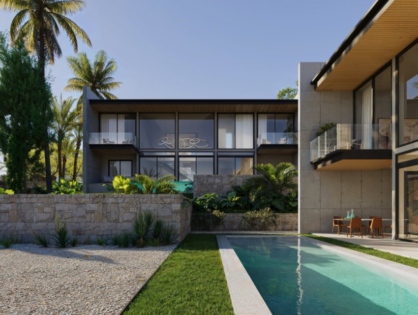 New Build - detached -
Calpe