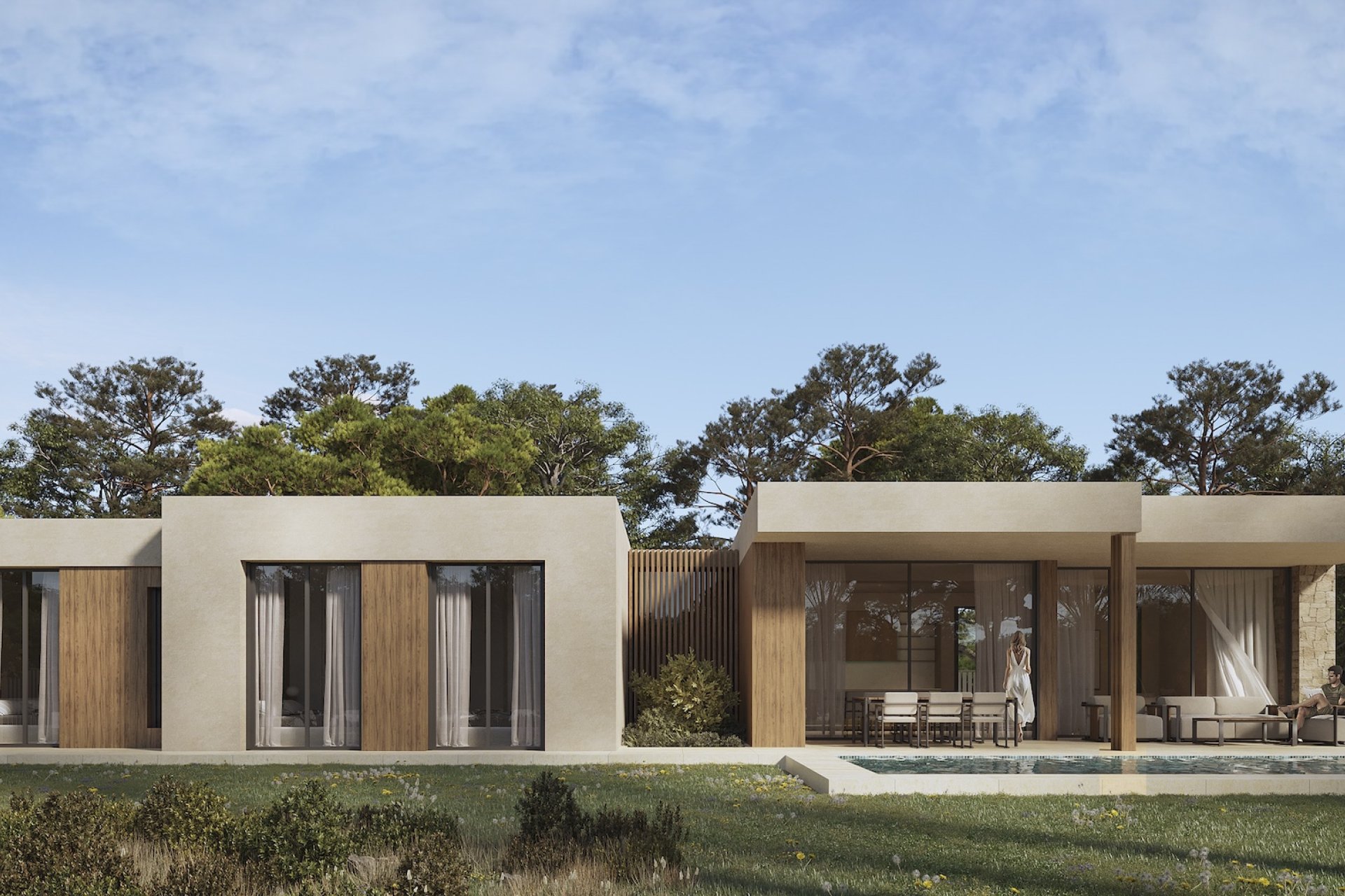 New Build - detached -
Calpe