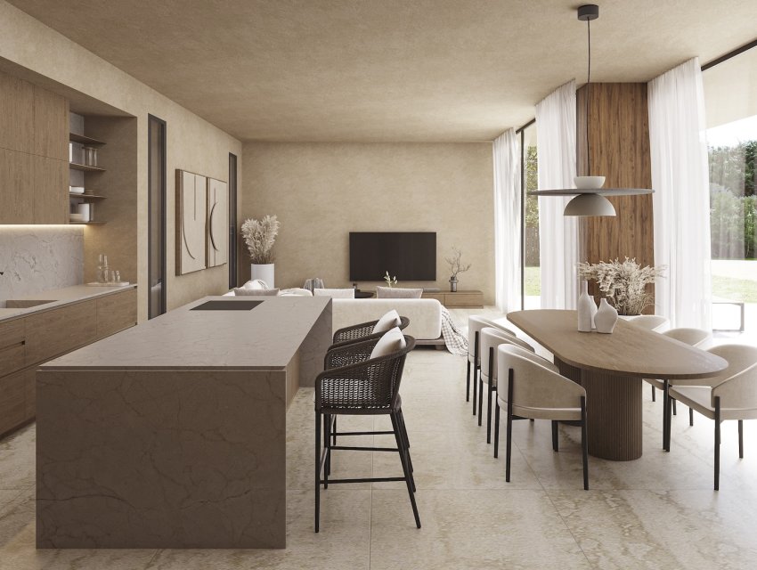 New Build - detached -
Calpe