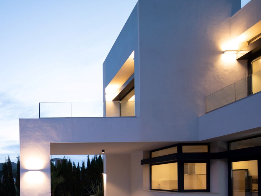 New Build - detached -
Cartagena
