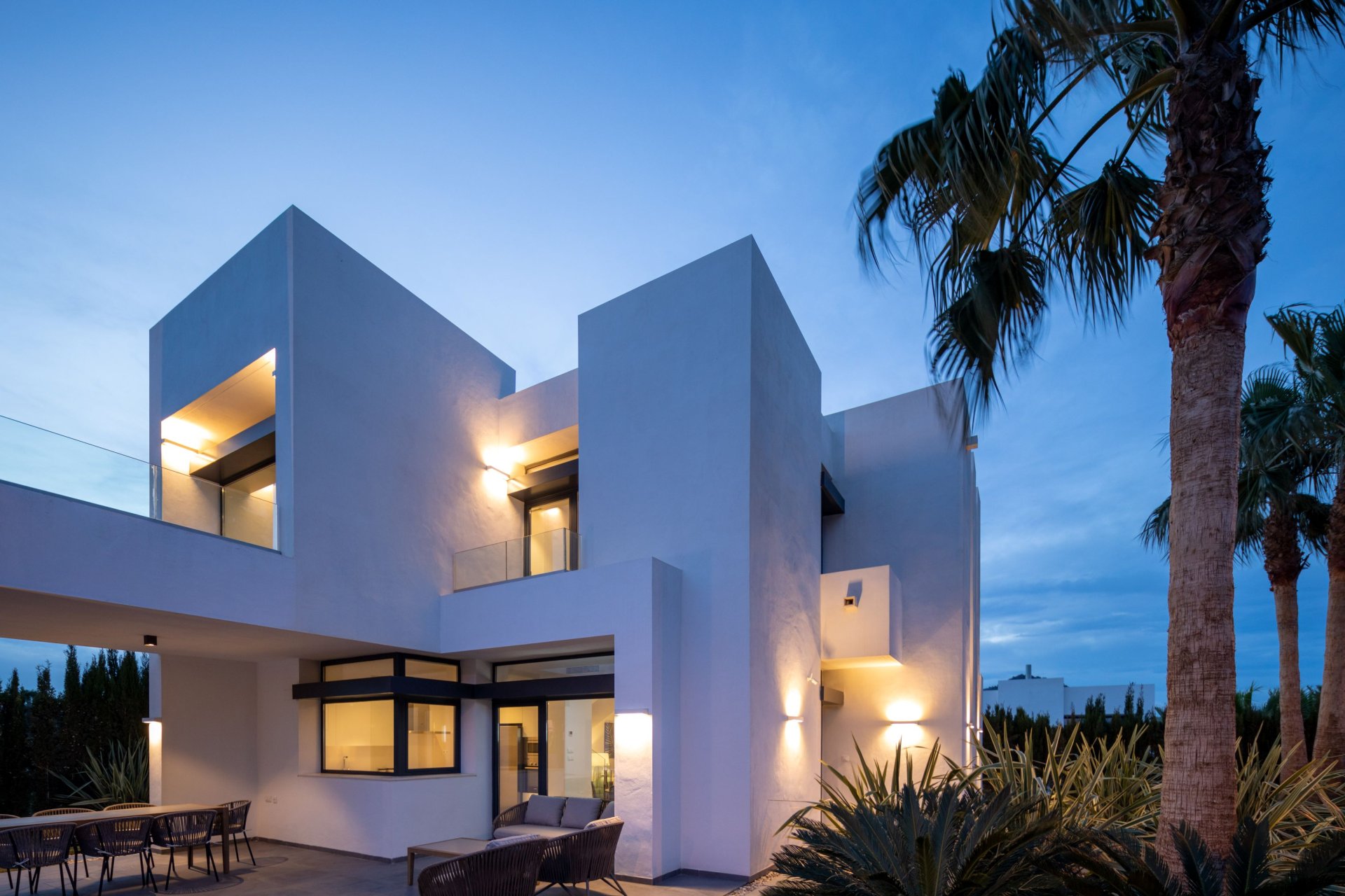 New Build - detached -
Cartagena