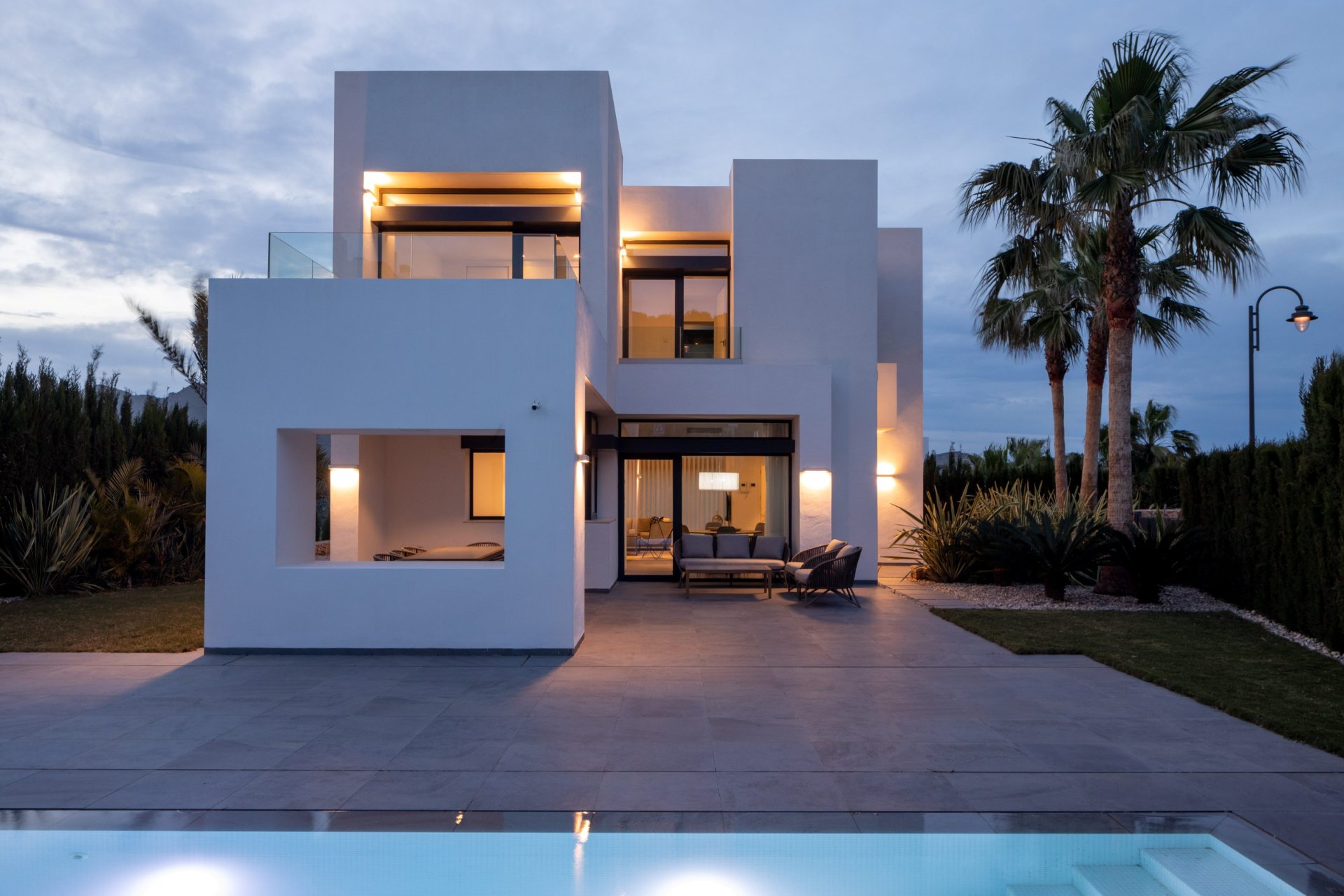 New Build - detached -
Cartagena
