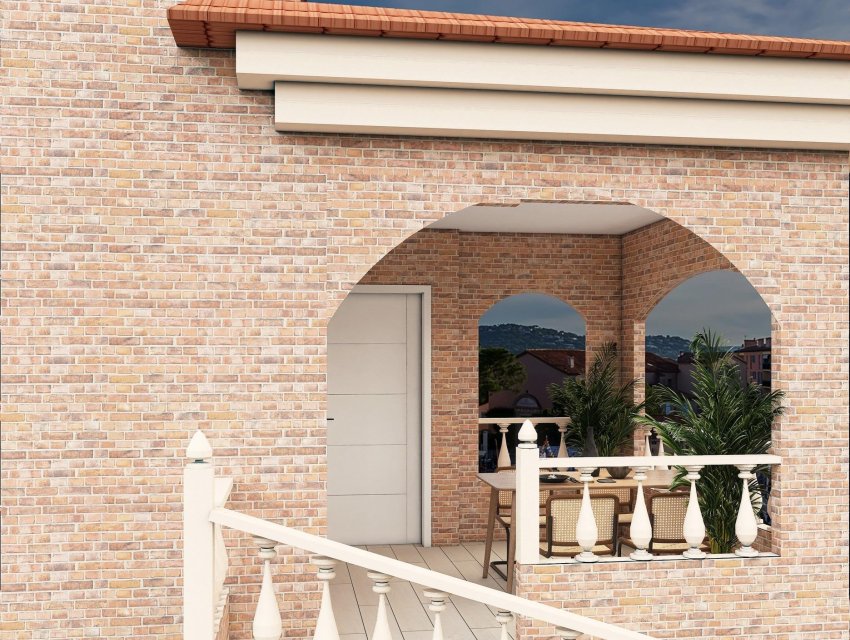 New Build - detached -
Ciudad Quesada