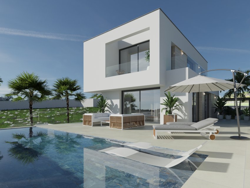 New Build - detached -
Ciudad Quesada