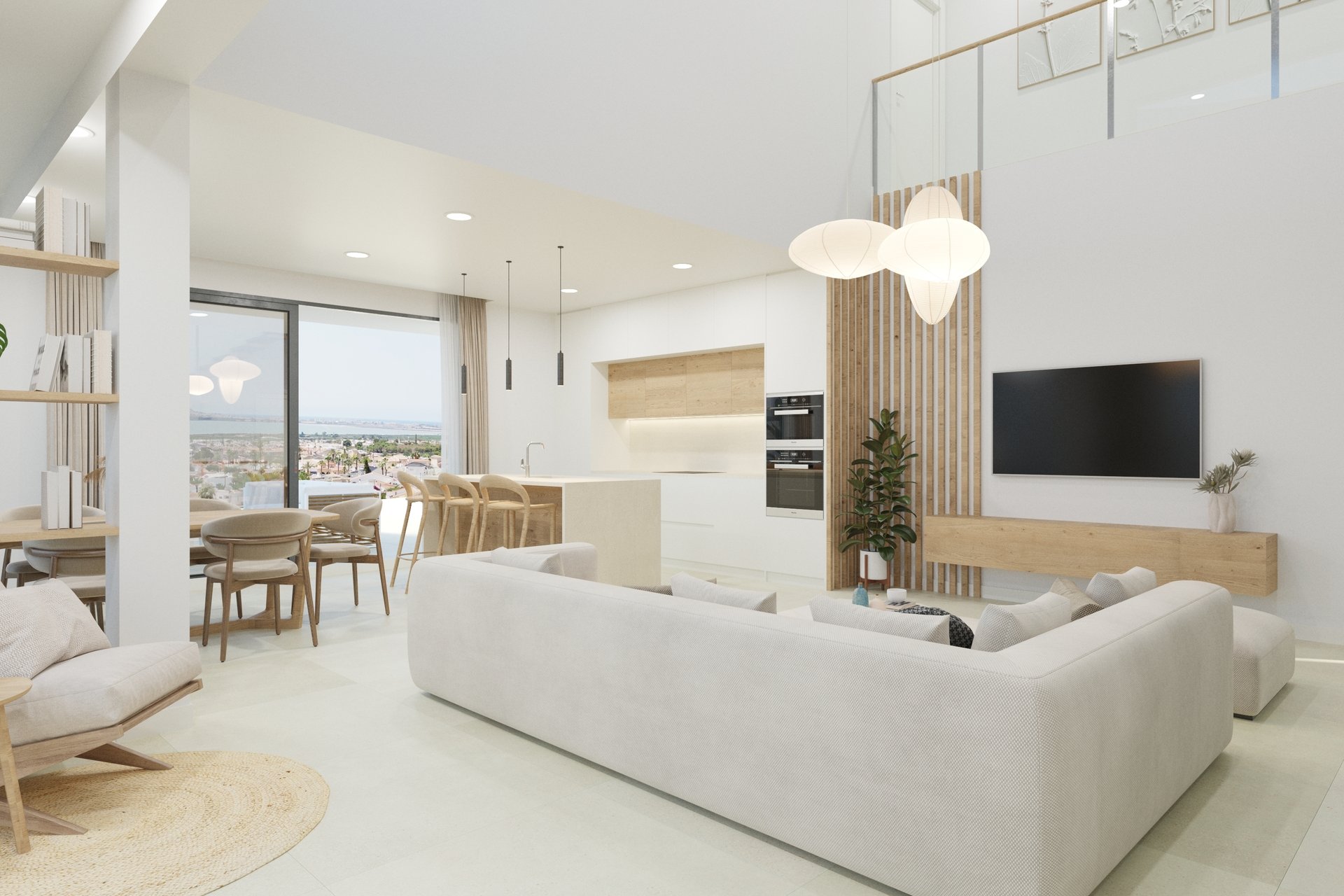 New Build - detached -
Ciudad Quesada