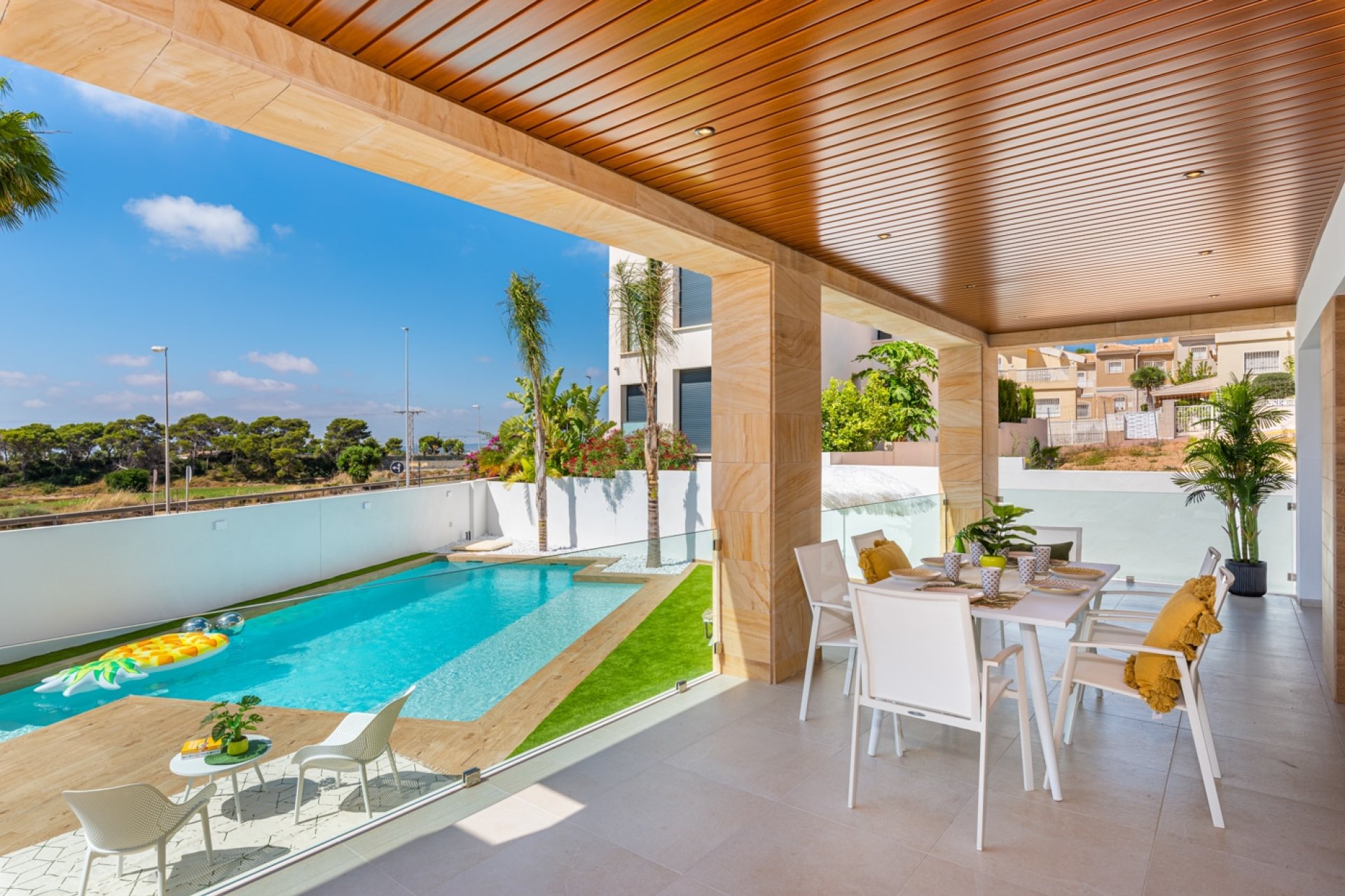New Build - detached -
Ciudad Quesada