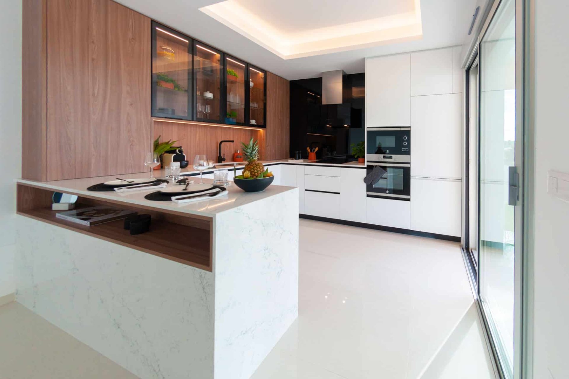 New Build - detached -
Ciudad Quesada
