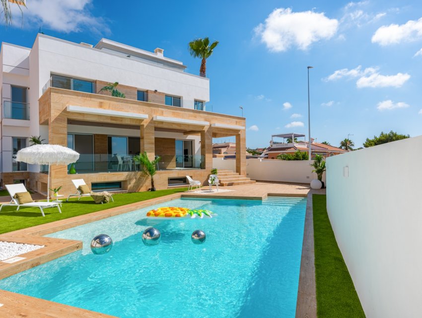 New Build - detached -
Ciudad Quesada