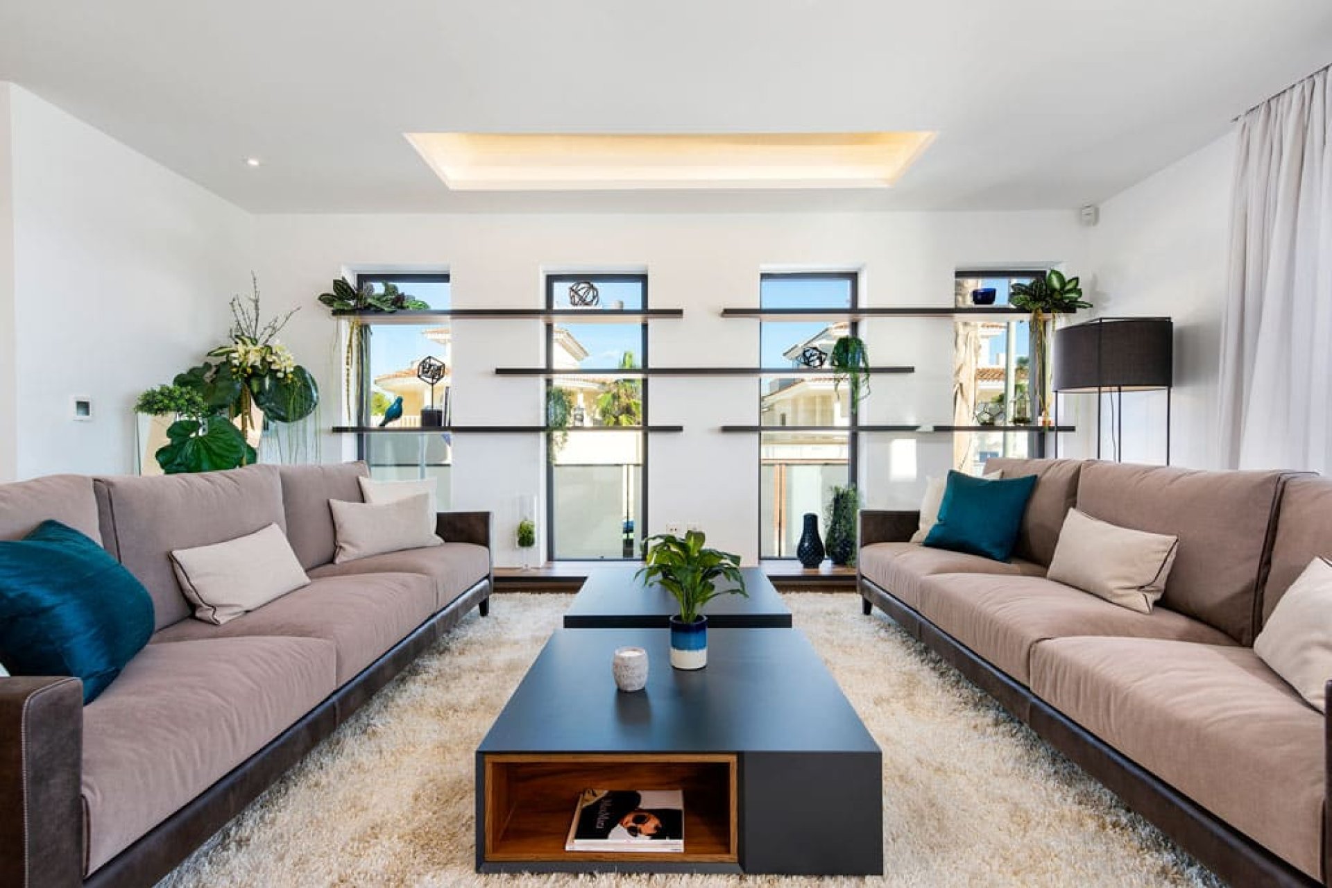 New Build - detached -
Ciudad Quesada