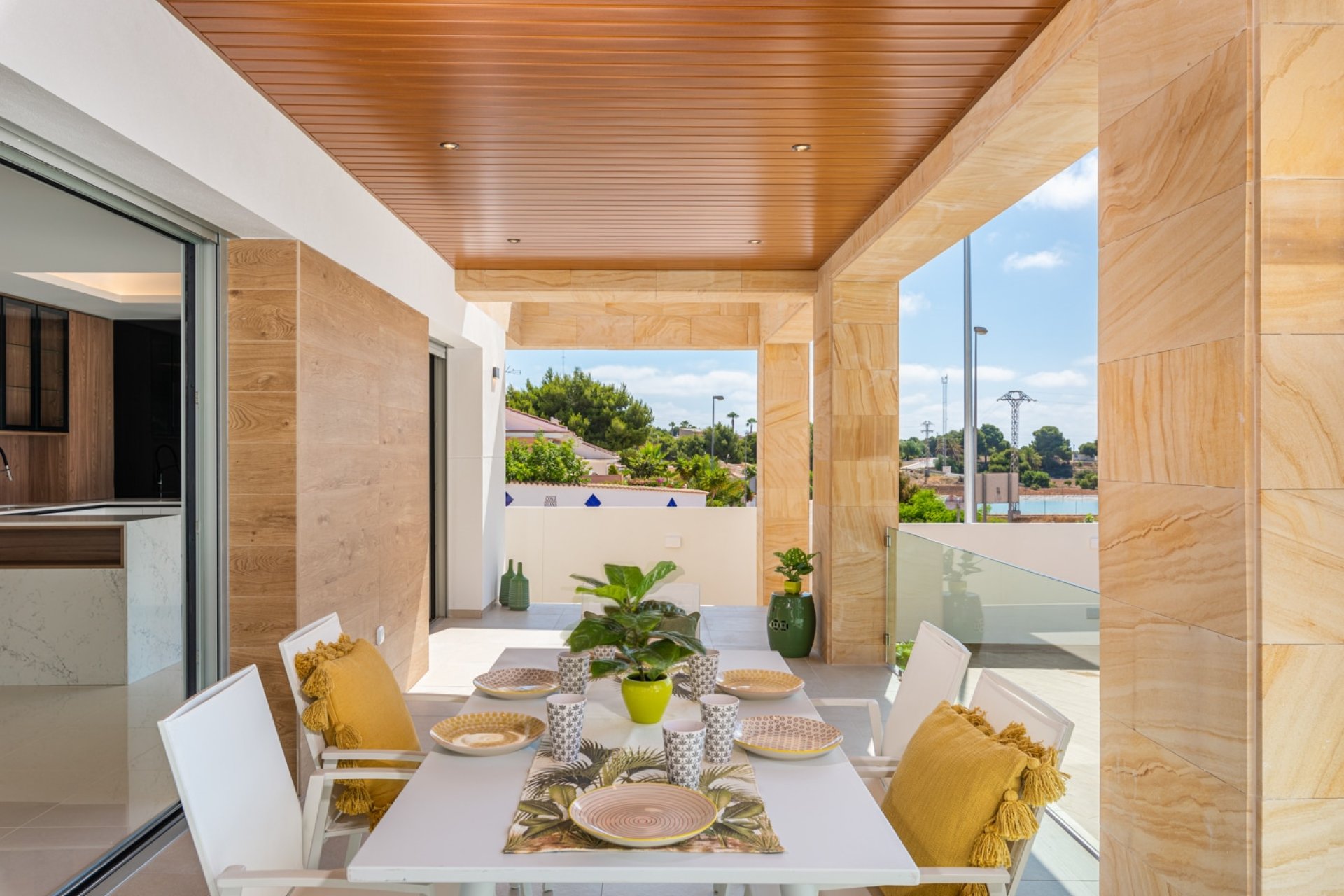 New Build - detached -
Ciudad Quesada