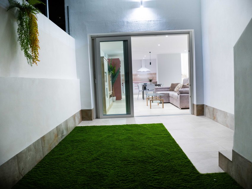 New Build - detached -
Ciudad Quesada