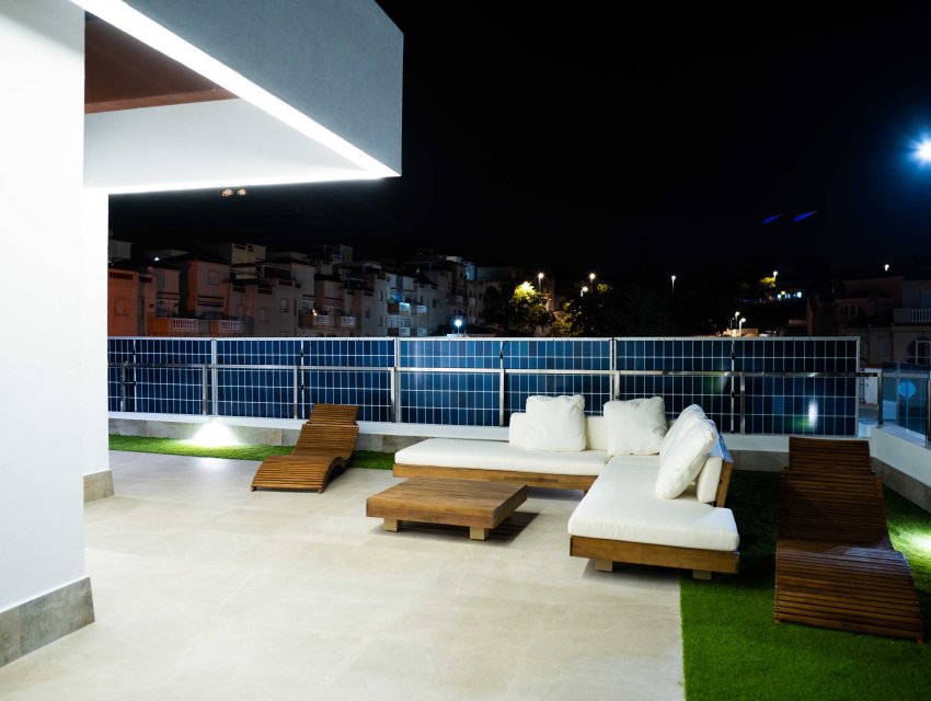 New Build - detached -
Ciudad Quesada