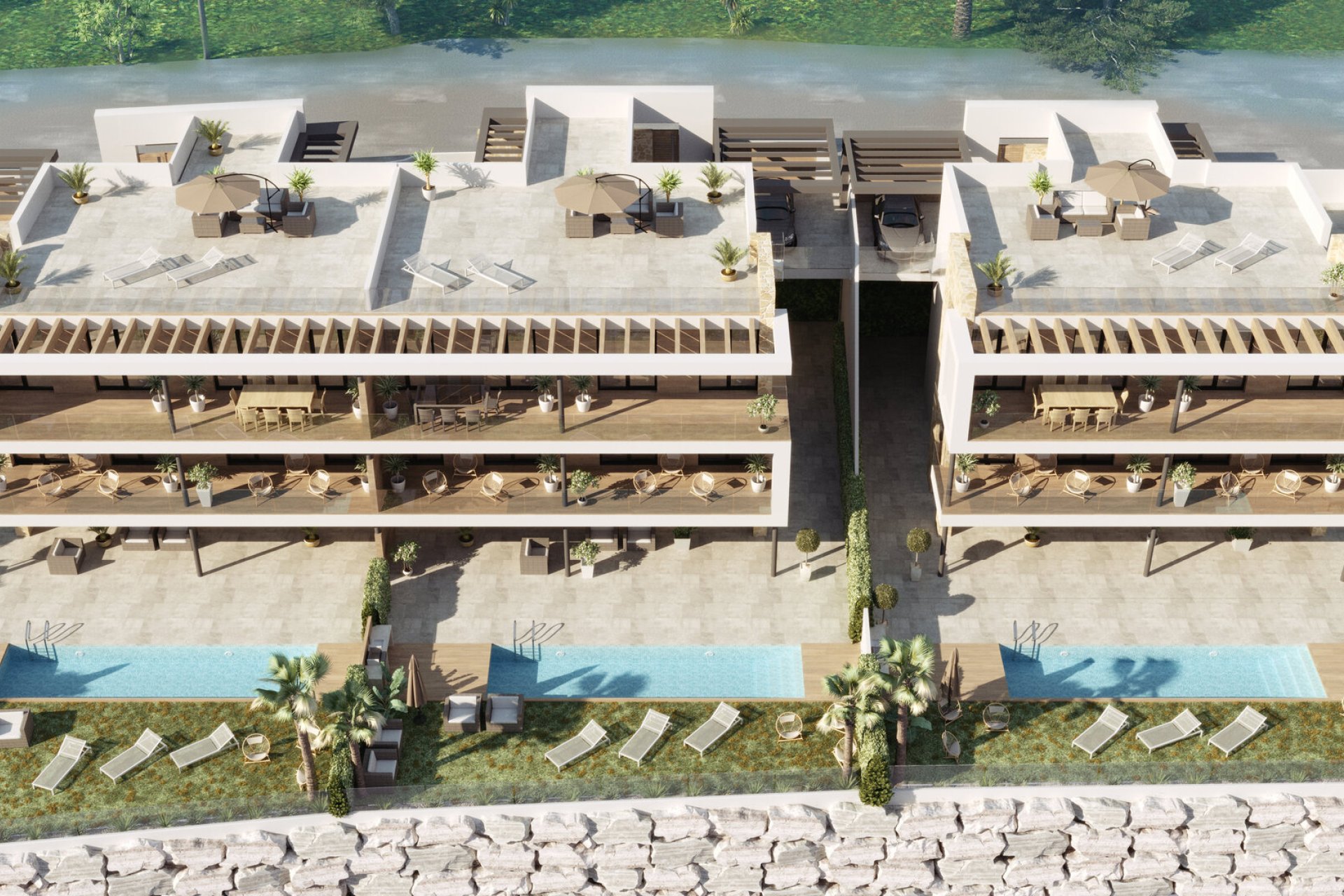 New Build - detached -
Ciudad Quesada