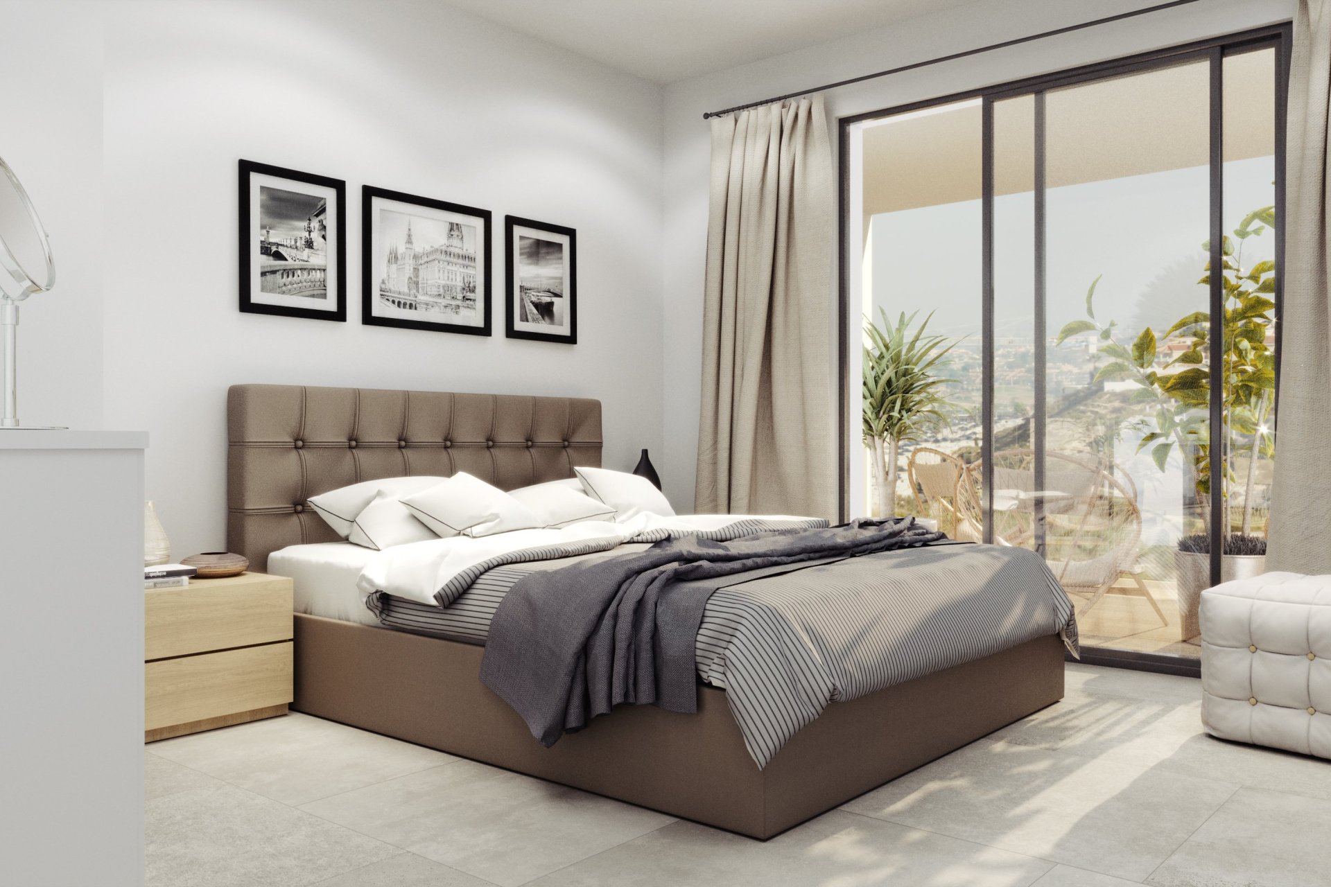 New Build - detached -
Ciudad Quesada