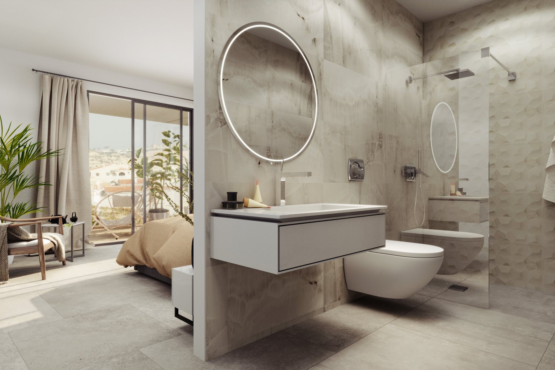 New Build - detached -
Ciudad Quesada