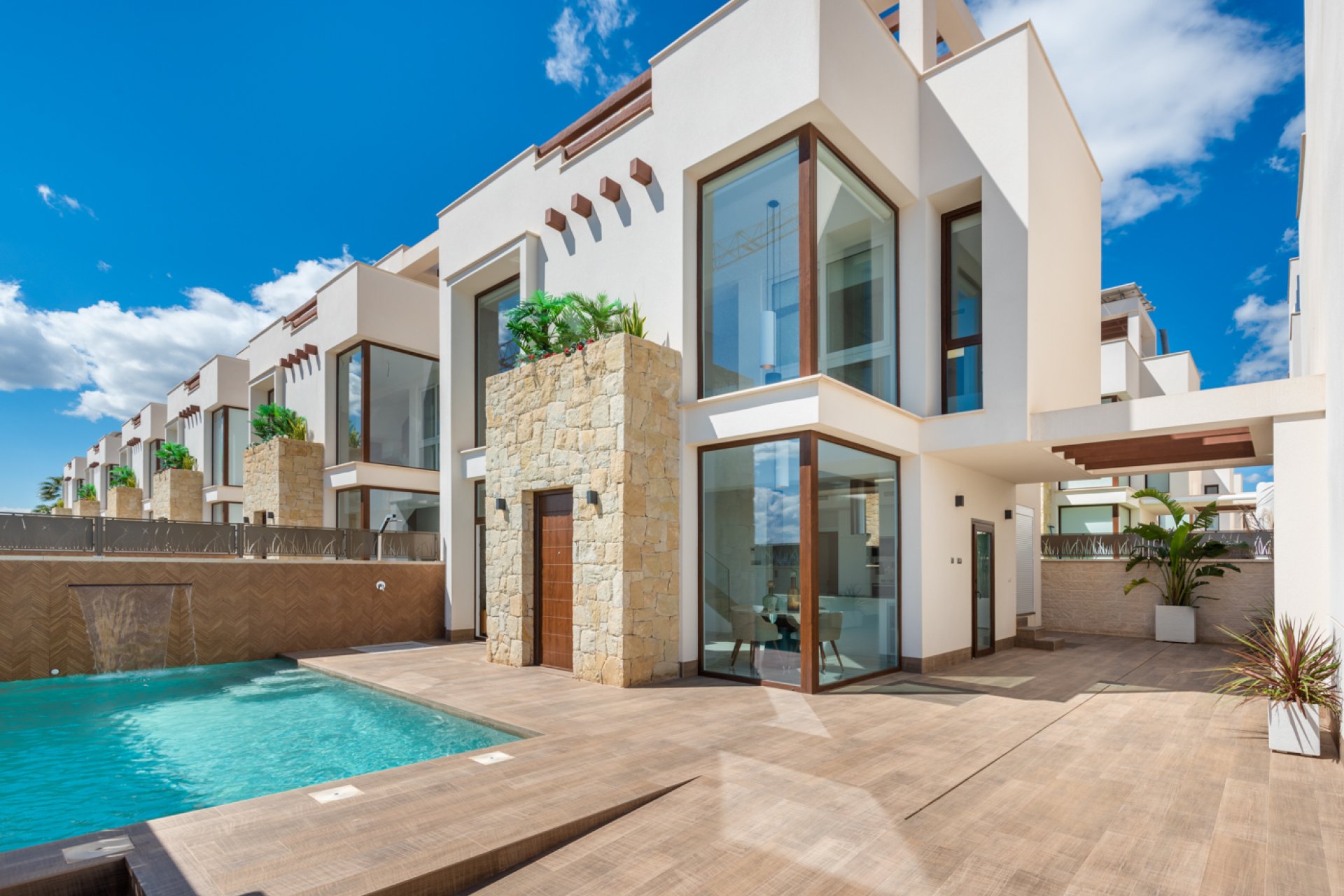 New Build - detached -
Ciudad Quesada