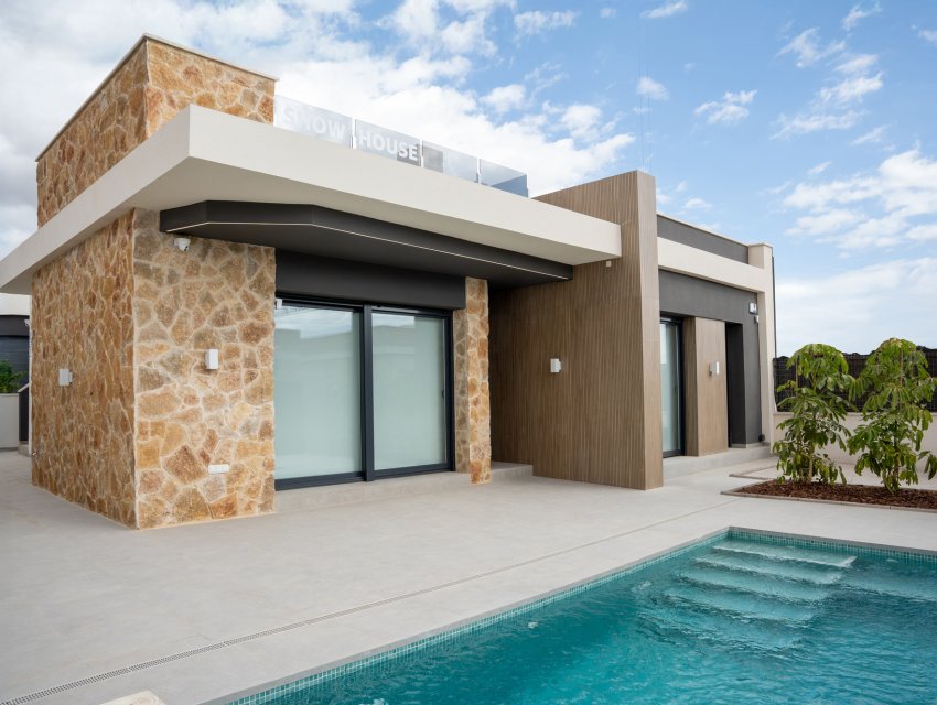 New Build - detached -
Ciudad Quesada