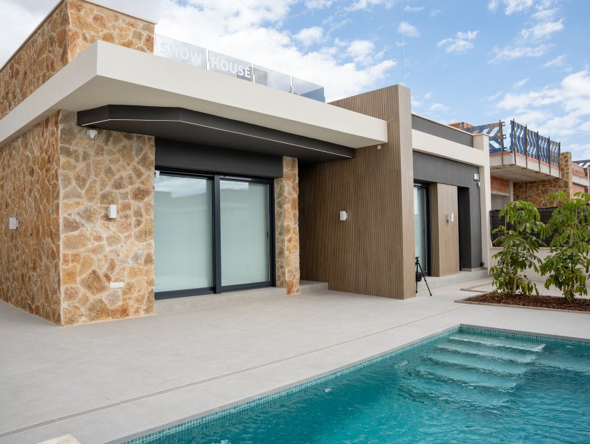 New Build - detached -
Ciudad Quesada