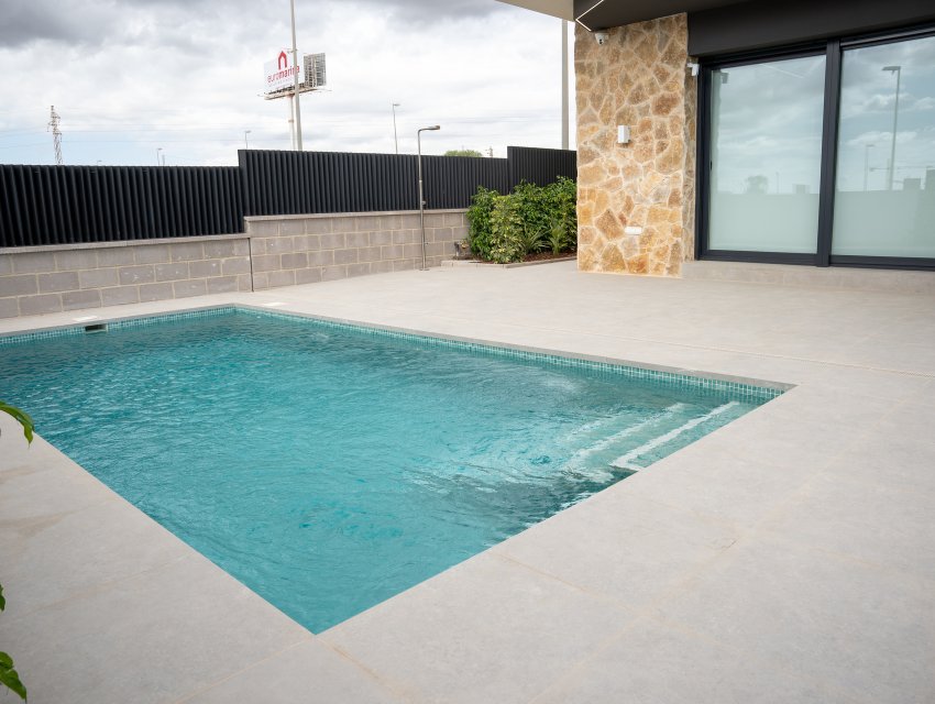 New Build - detached -
Ciudad Quesada