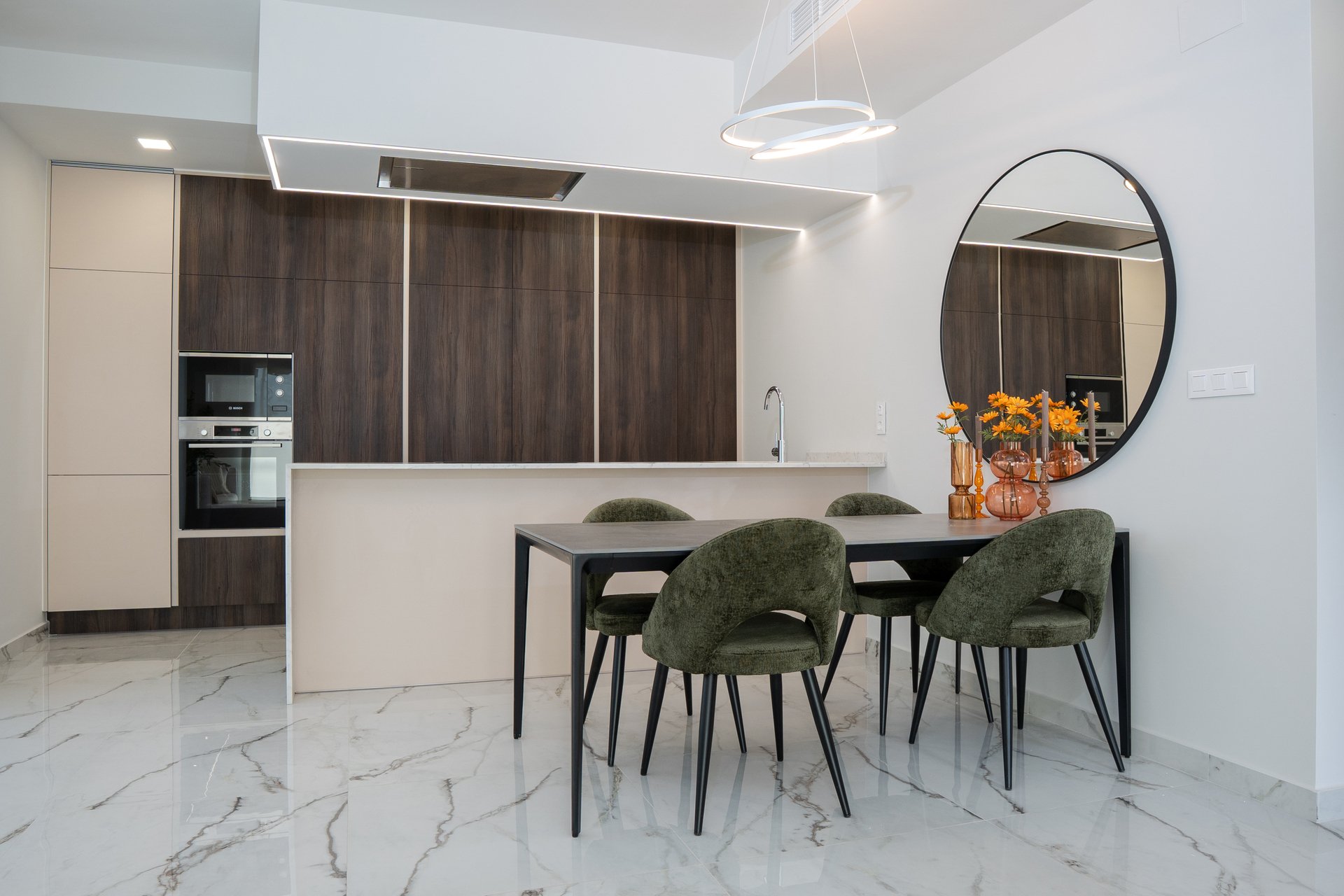 New Build - detached -
Ciudad Quesada