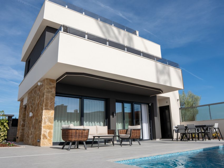 New Build - detached -
Ciudad Quesada