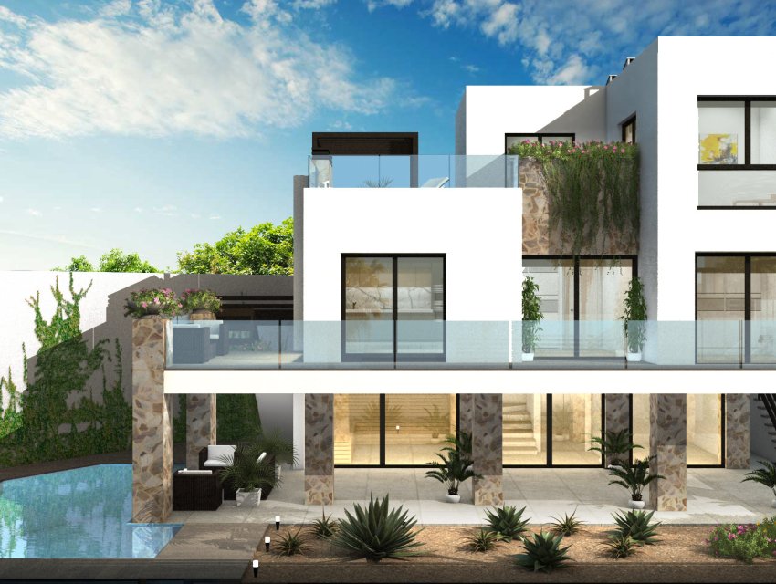 New Build - detached -
Ciudad Quesada