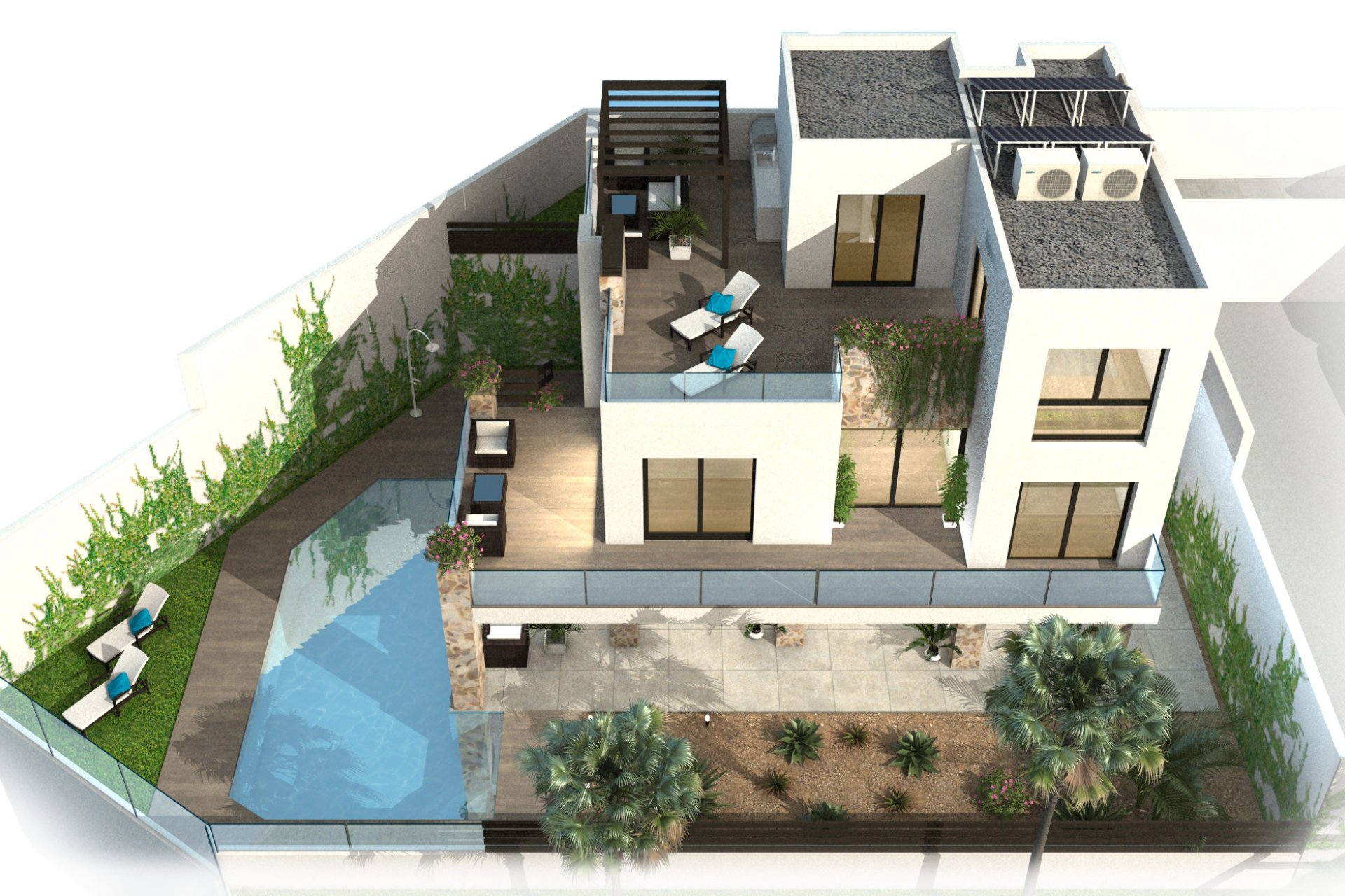 New Build - detached -
Ciudad Quesada