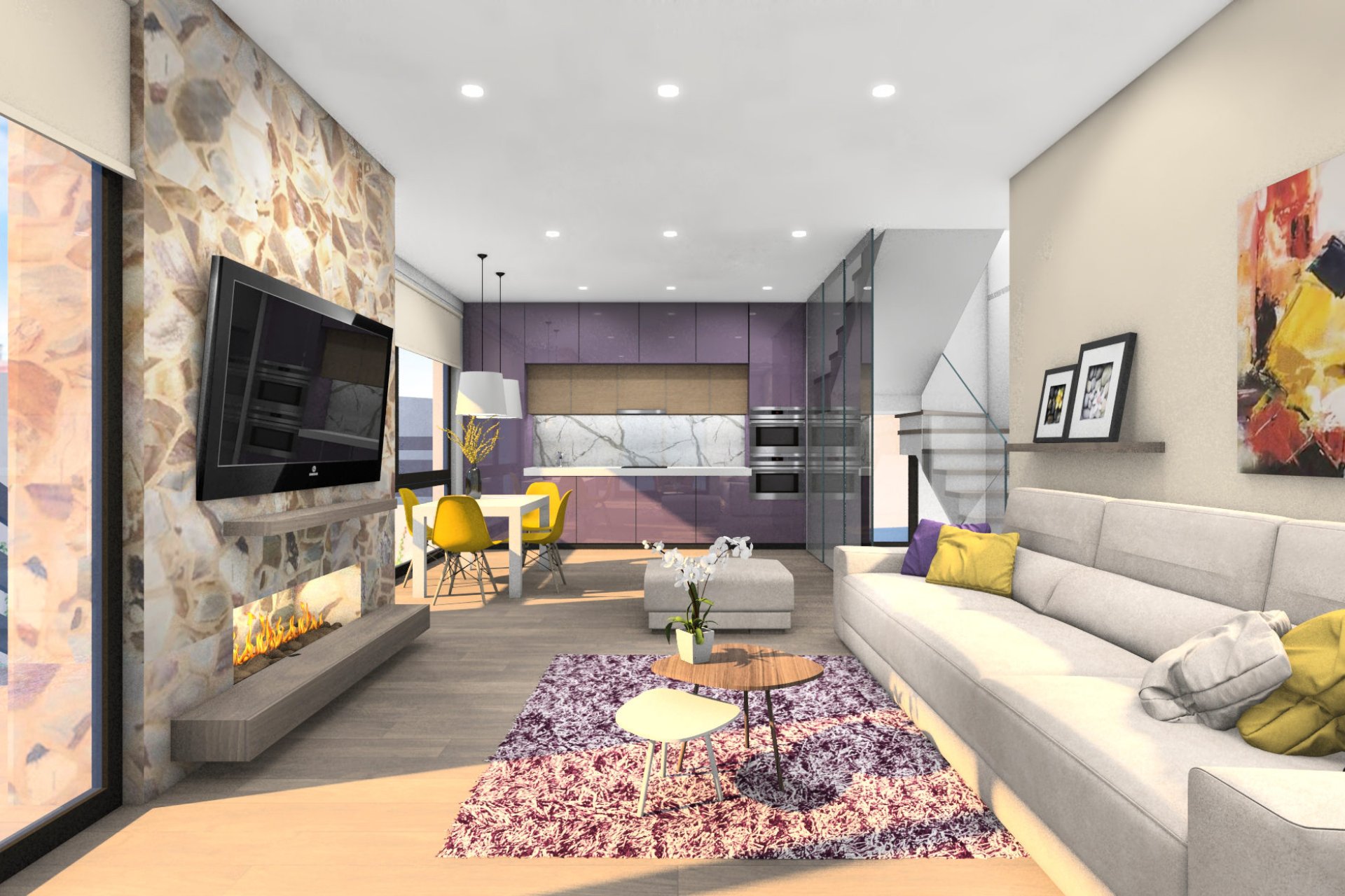 New Build - detached -
Ciudad Quesada