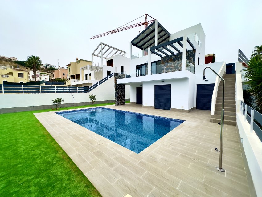 New Build - detached -
Ciudad Quesada