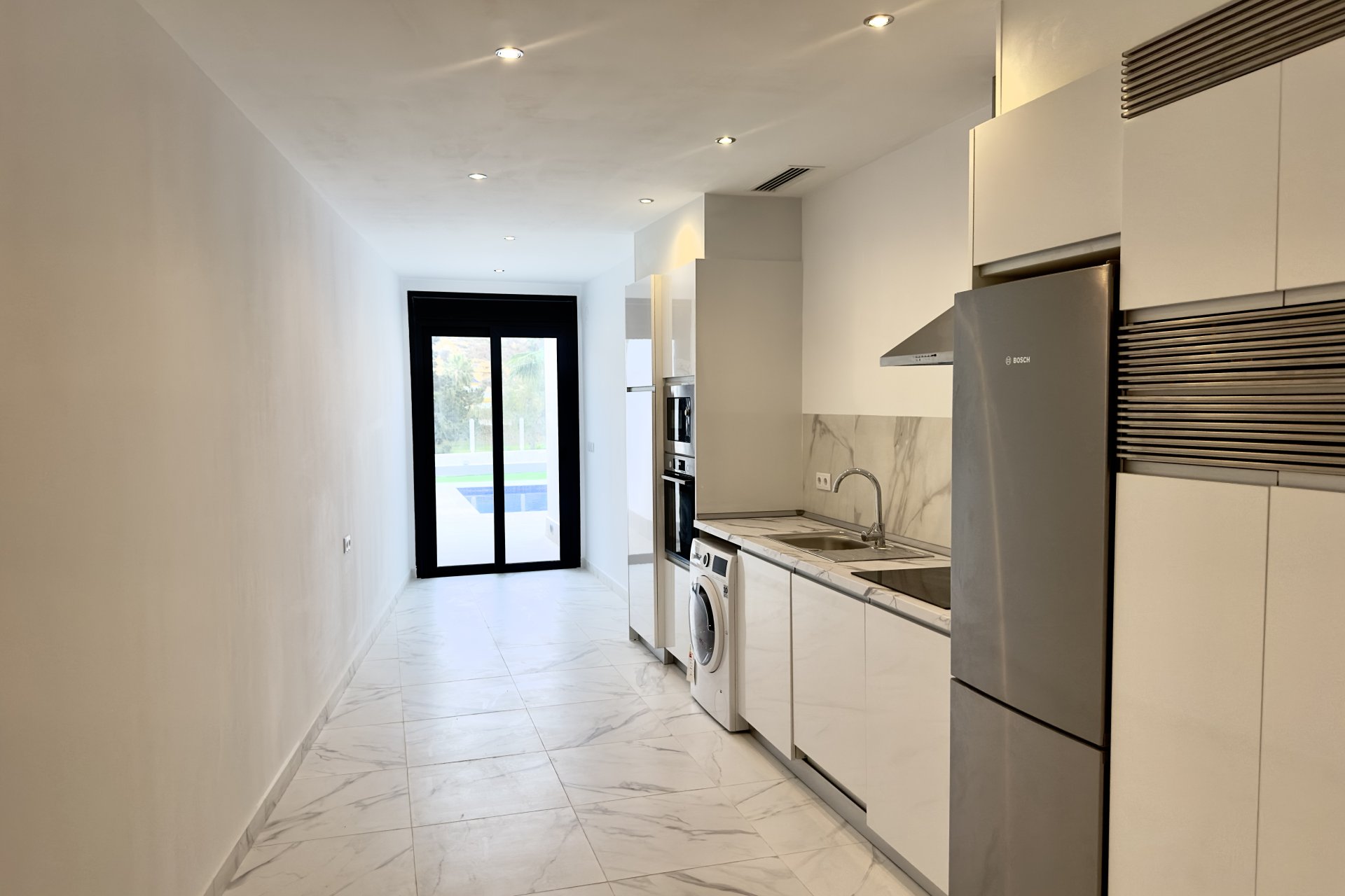 New Build - detached -
Ciudad Quesada