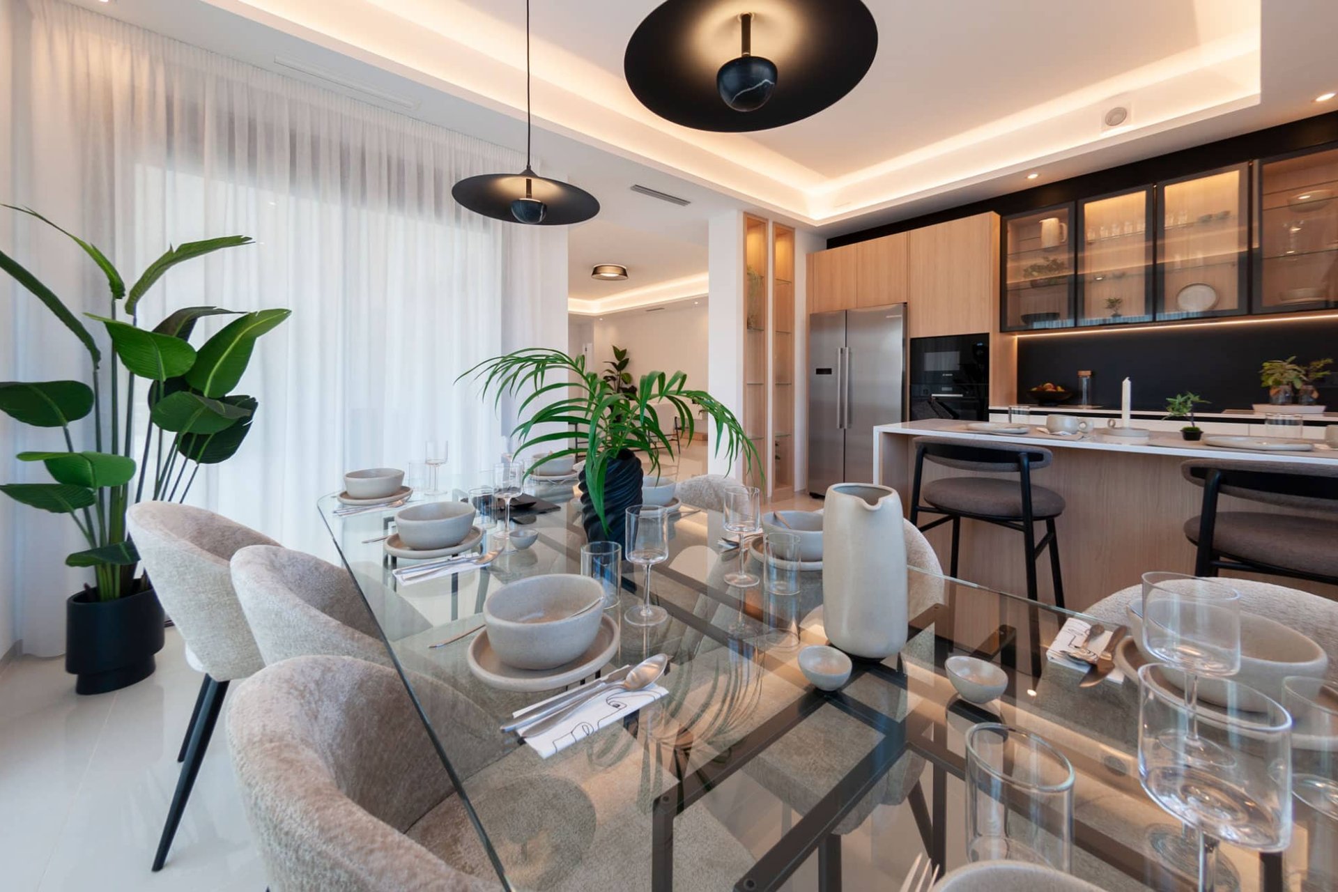 New Build - detached -
Ciudad Quesada