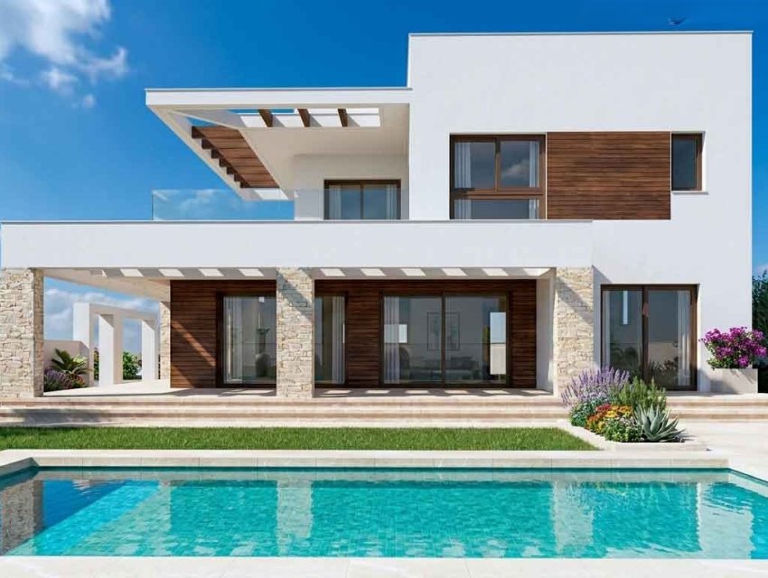 New Build - detached -
Ciudad Quesada