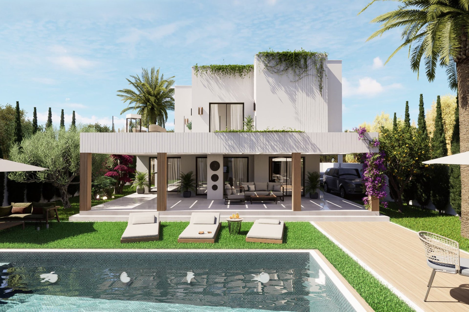 New Build - detached -
Ciudad Quesada