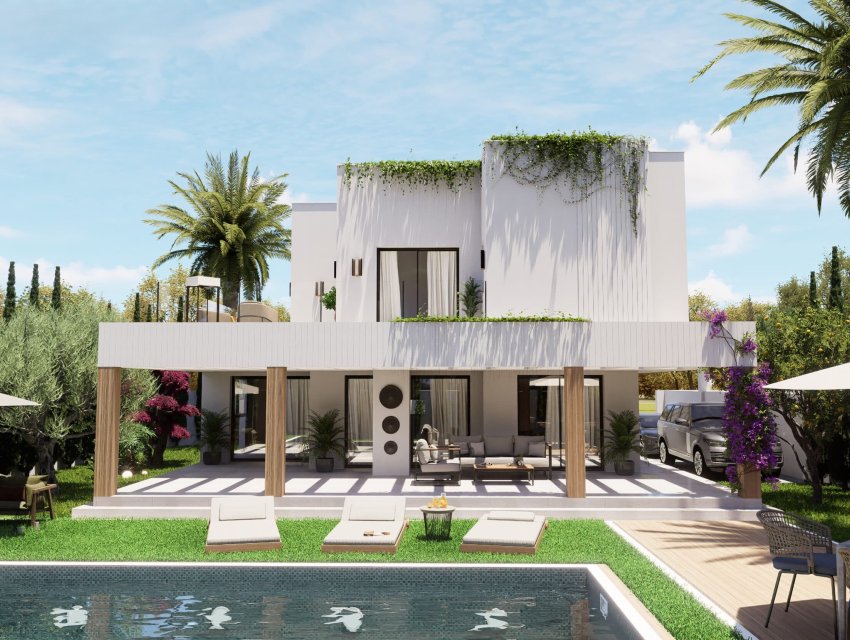New Build - detached -
Ciudad Quesada