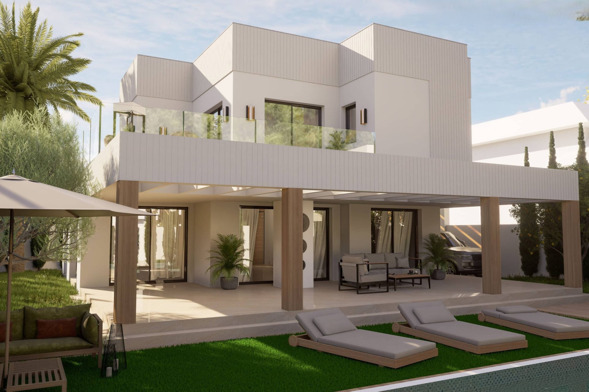 New Build - detached -
Ciudad Quesada