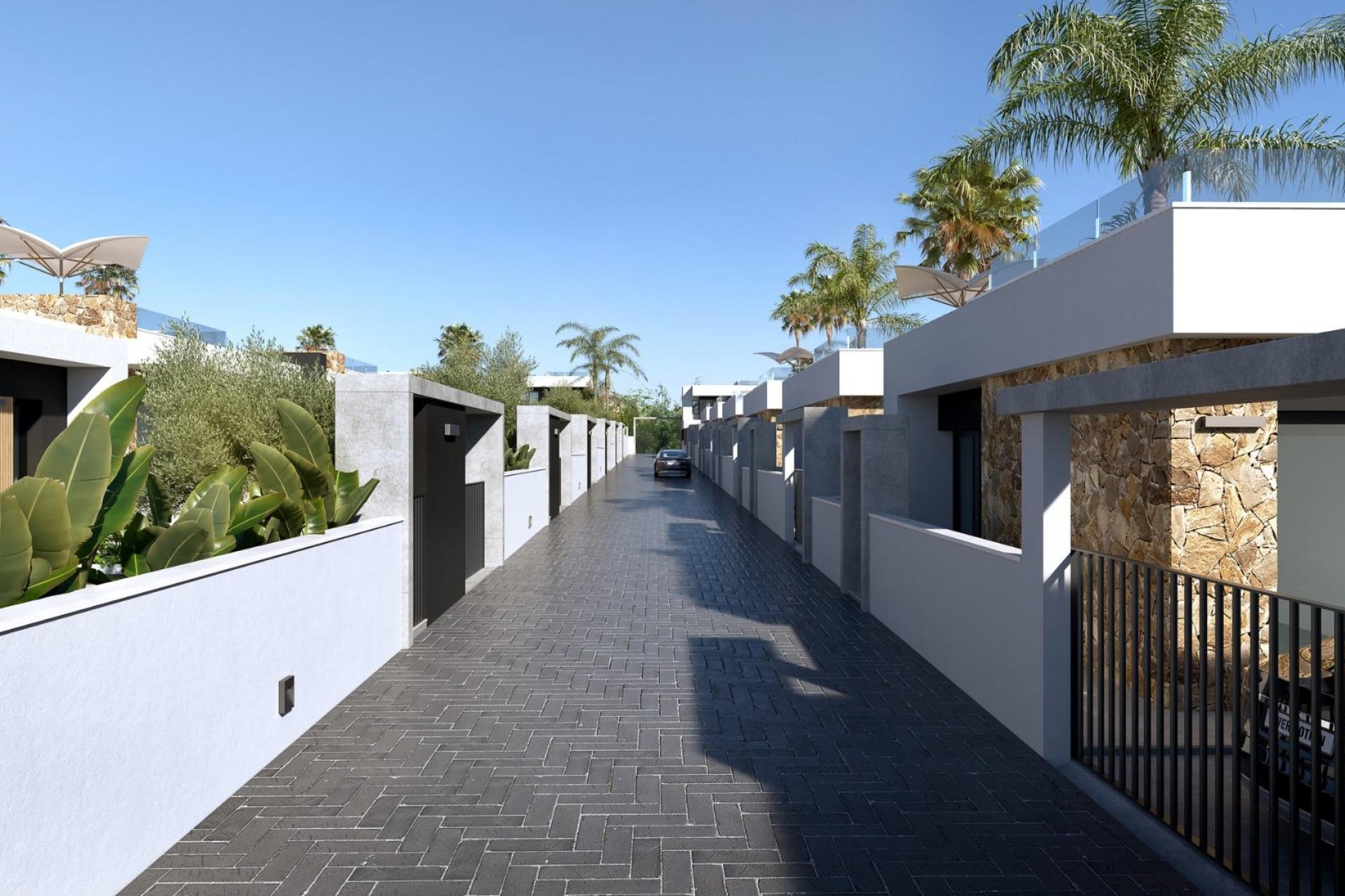 New Build - detached -
Ciudad Quesada