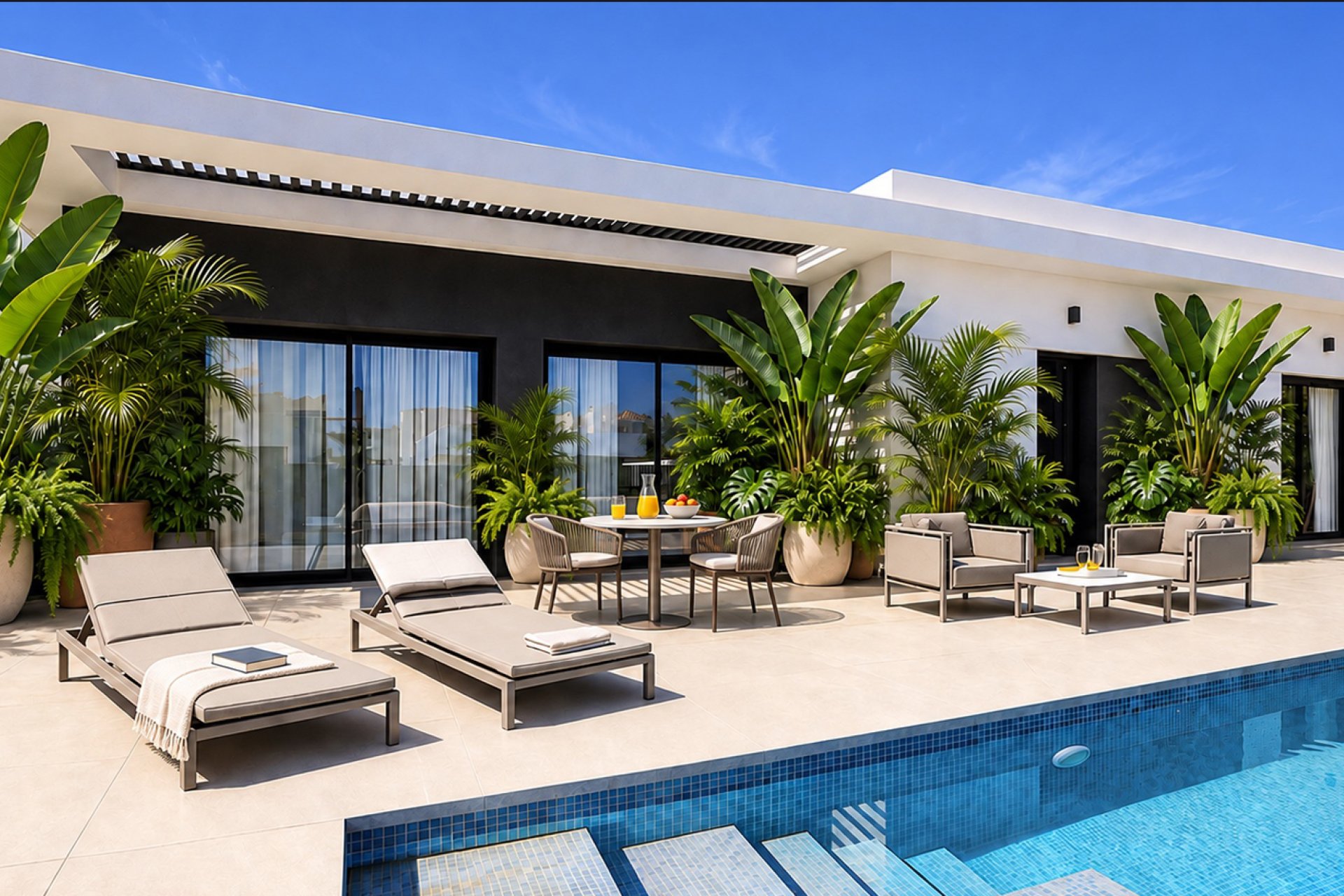 New Build - detached -
Ciudad Quesada