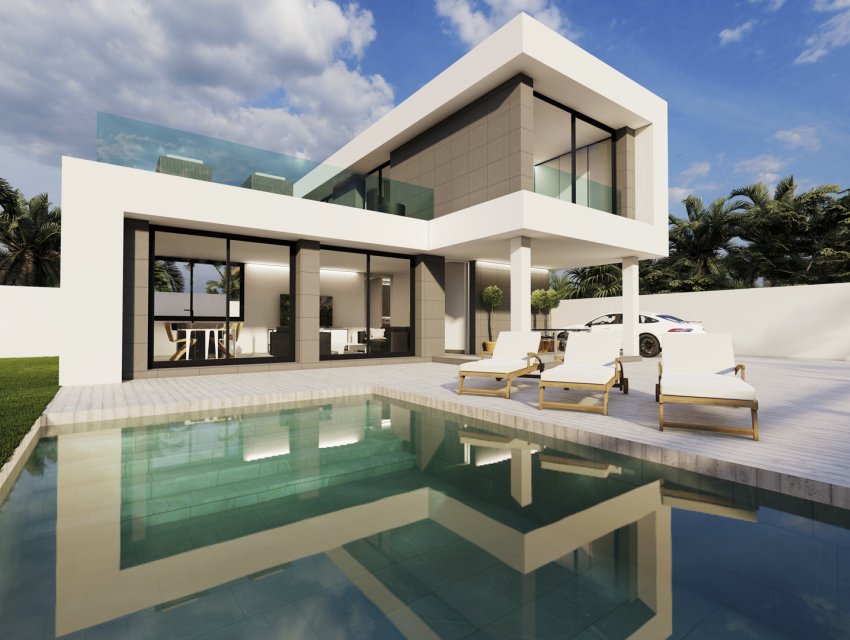 New Build - detached -
Ciudad Quesada