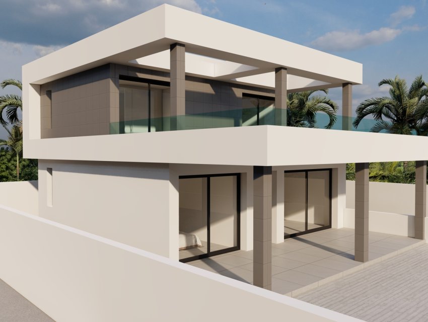 New Build - detached -
Ciudad Quesada