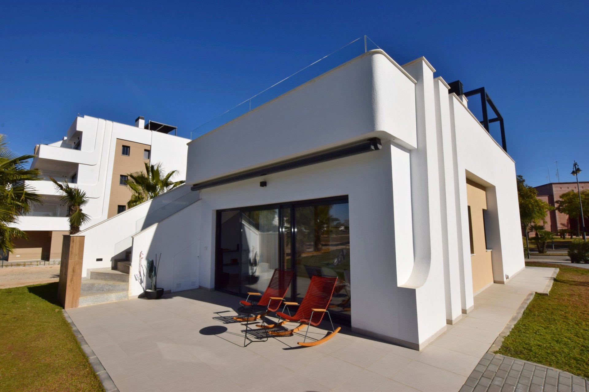 New Build - detached -
Condado de Alhama Golf - Condado de Alhama