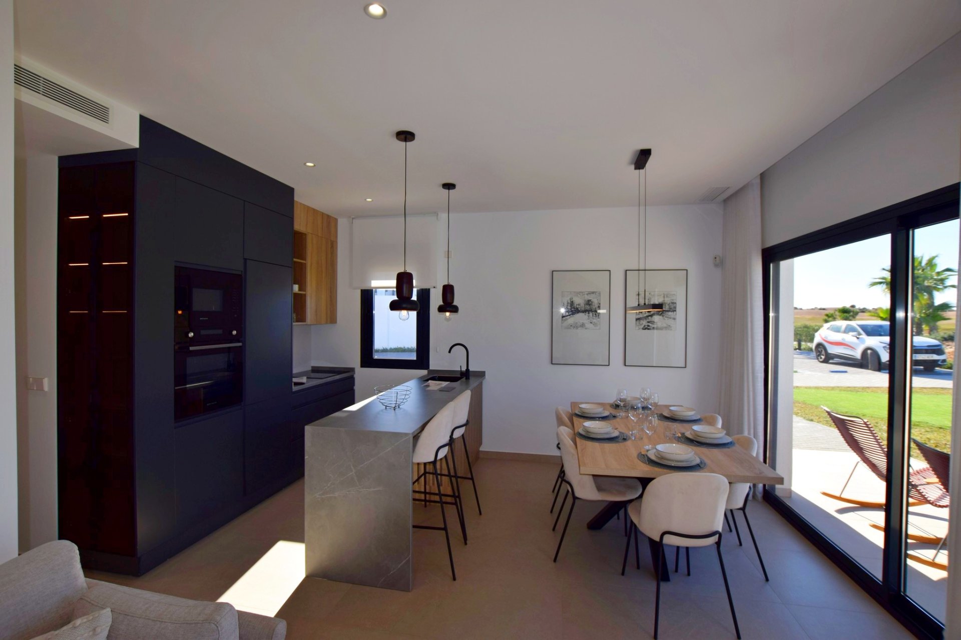 New Build - detached -
Condado de Alhama Golf - Condado de Alhama