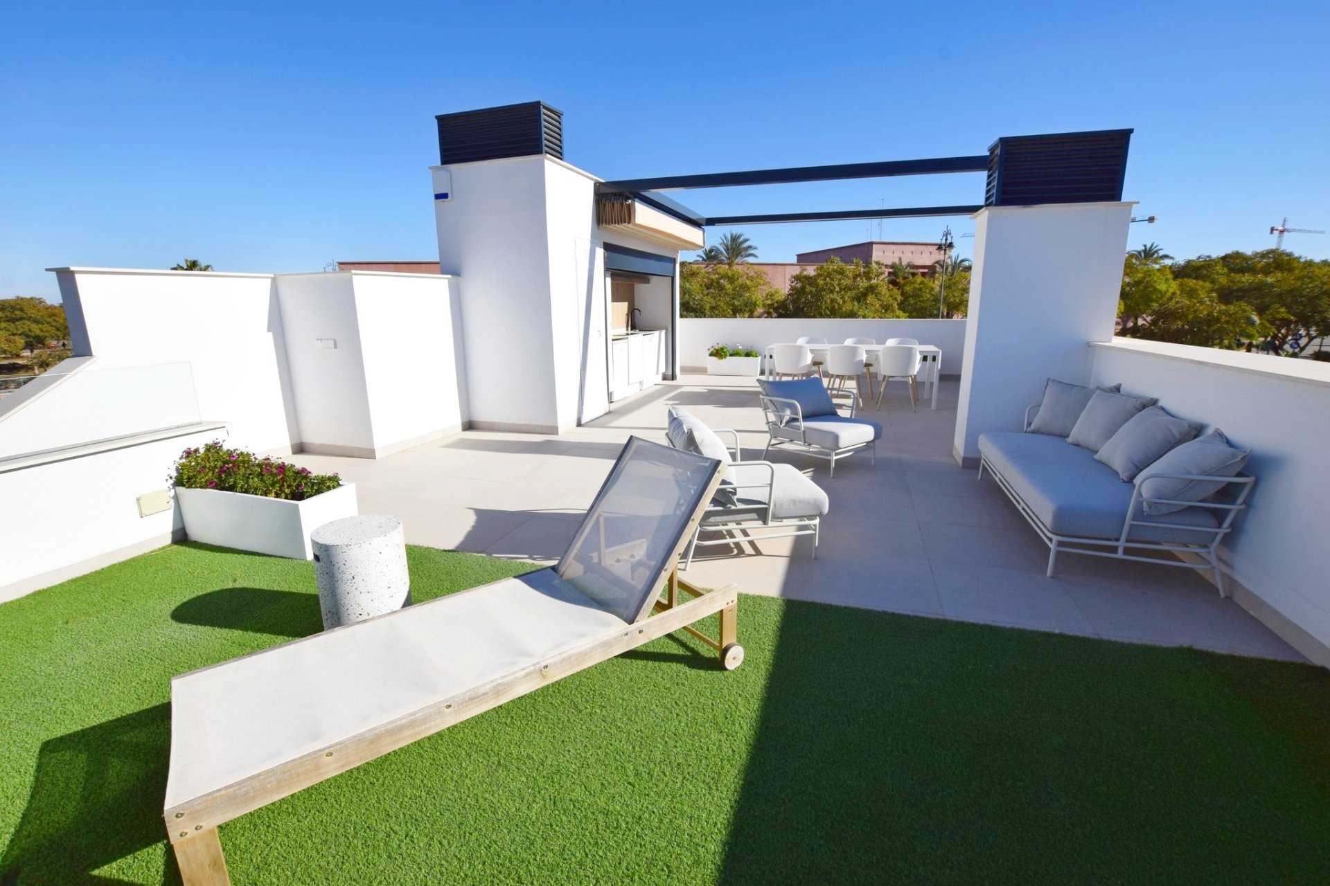 New Build - detached -
Condado de Alhama Golf - Condado de Alhama