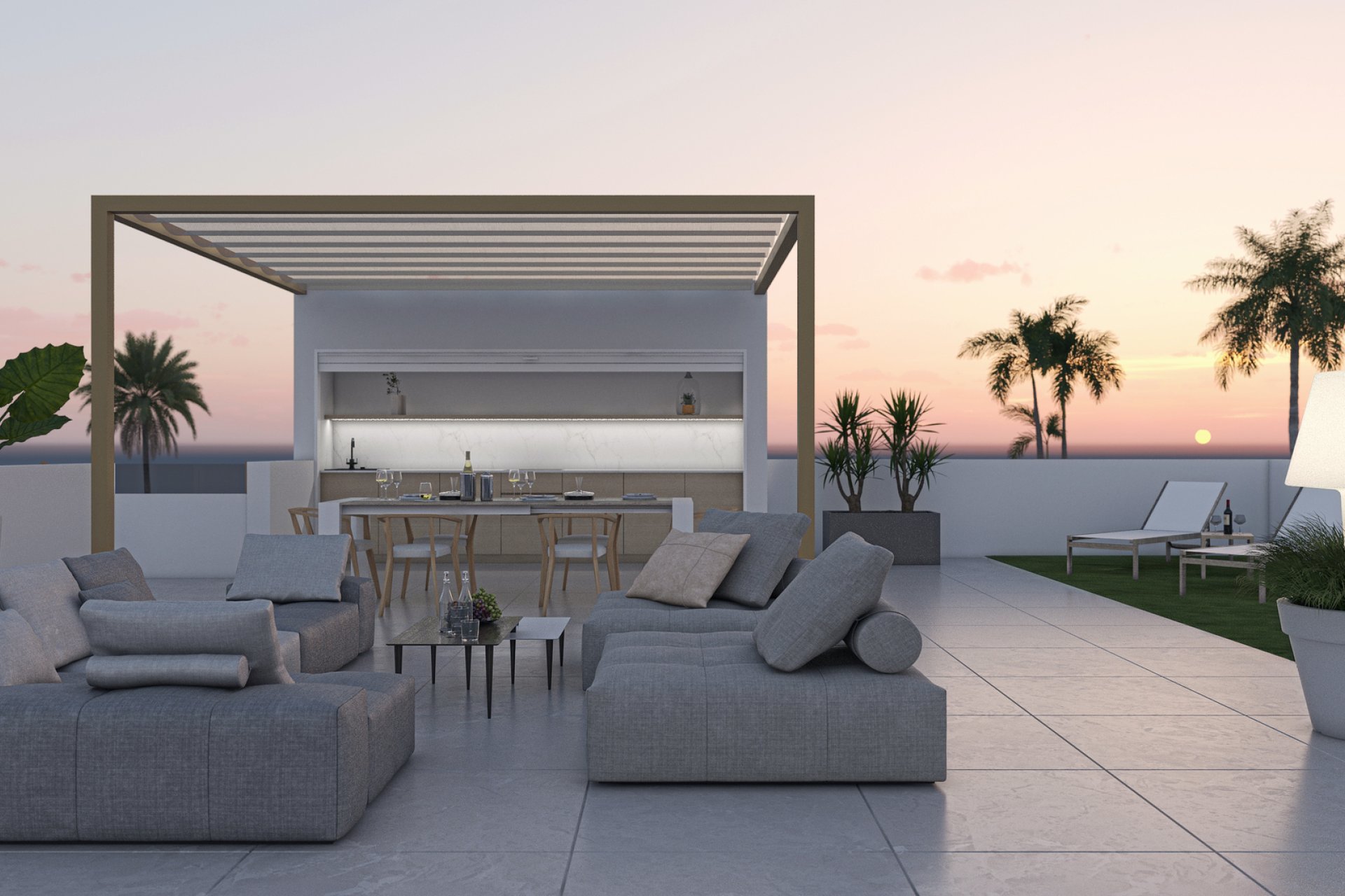 New Build - detached -
Condado de Alhama Golf - Condado de Alhama