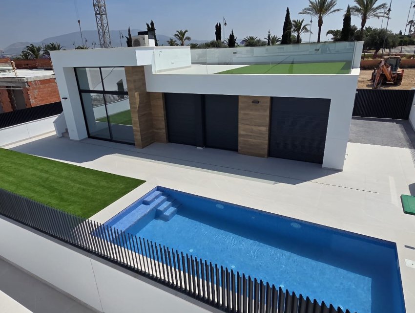 New Build - detached -
Condado de Alhama Golf - Condado de Alhama