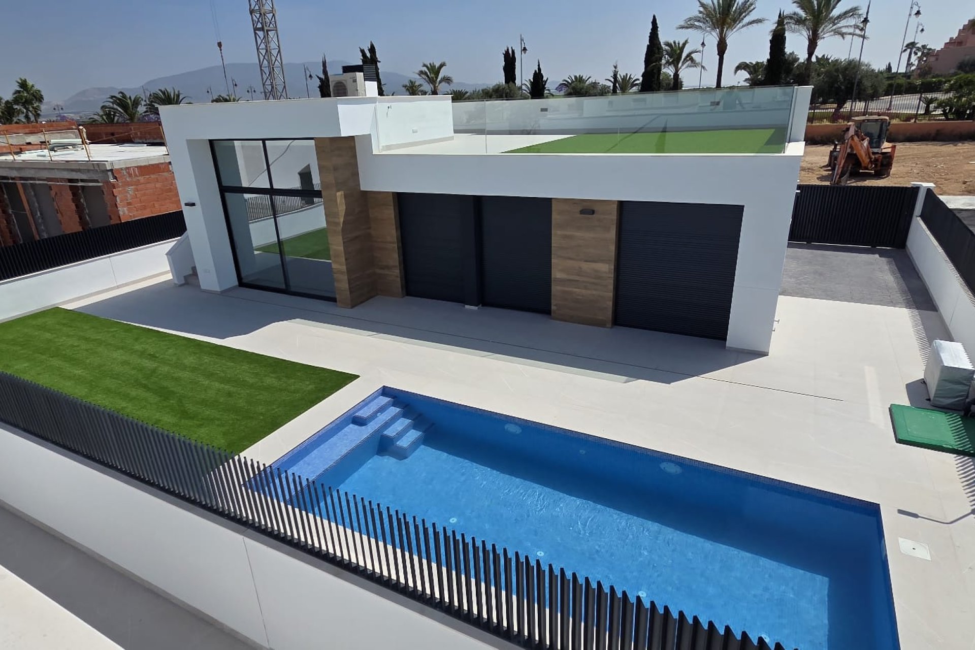 New Build - detached -
Condado de Alhama Golf - Condado de Alhama